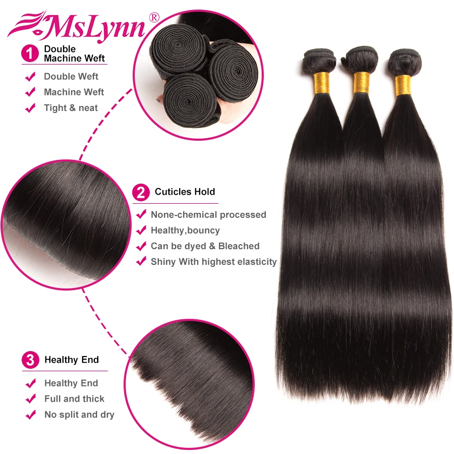 Straight Hair Bundles Brazilian Hair Weave Bundles Human Hair Bundles 4 or 3 Bundles Non Remy Hair Extensions Natural Black Straight Hair Bundles Brazilian Hair Weave Bundles Human Hair Bundles 4 or 3 Bundles Non Remy Hair Extensions Natural Black