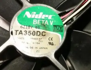 

Fuji frontier 570 minilab fan 119S0044 substitute (without socket,you can use socket of the old fan)