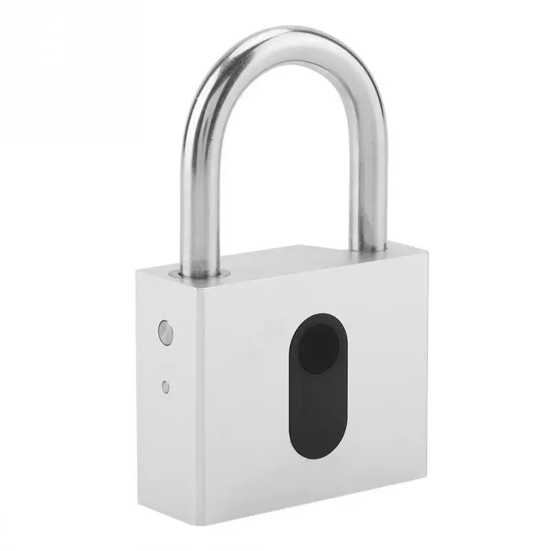 Keyless Anti theft Smart Lock Waterproof Padlock Mobile Phone Bluetooth