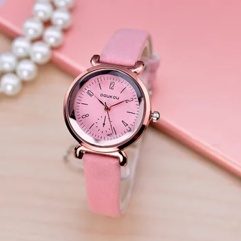 

Diamond dial design women's fashion watches exquisite luxury female quartz wristwatches women dress watch leather ladies clock