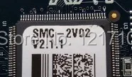 

Industrial equipment board AJINEXTEK AXT SMC-2V02 V2.1.1