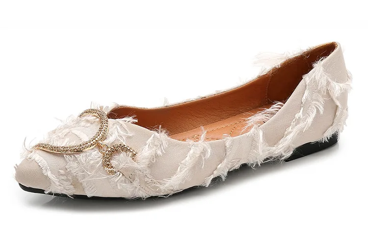 women flats Z621-2