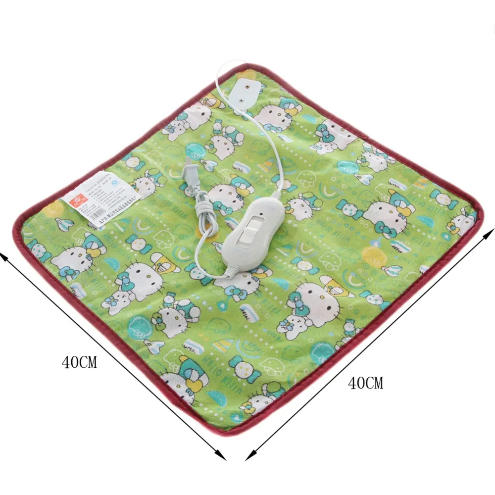 40*40cm 220V Warm Pet Electric Heated Pad Mat Bed