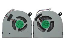 SSEA Nueva CPU GPU ventilador de refrigeración de la izquierda para Acer Aspire V Nitro VN7-591 VN7-591G AB07505HX070B00 envío gratis