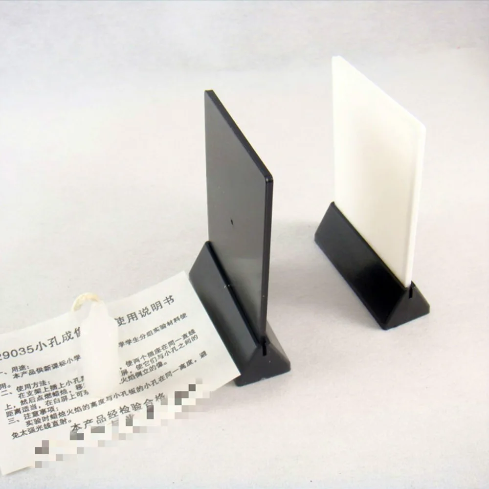 

Physical optics experiment of small hole imaging device Pin hole imaging equipment teaching aids