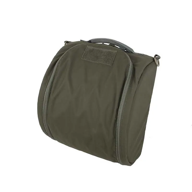 armazenamento para transportar capacete 500d cordura tecido