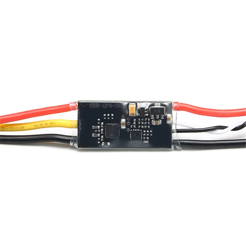 Racerstar RS30A 30A Blheli_S OPTO 2 4S ESC поддержка 16 5 Dshot150 Dshot300 для радиоуправляемые модели