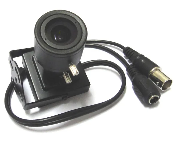1/3 &quot700TVL SONY CCD Мини CCTV камера 2 8 12 мм ручной варифокальный зум объектив камеры