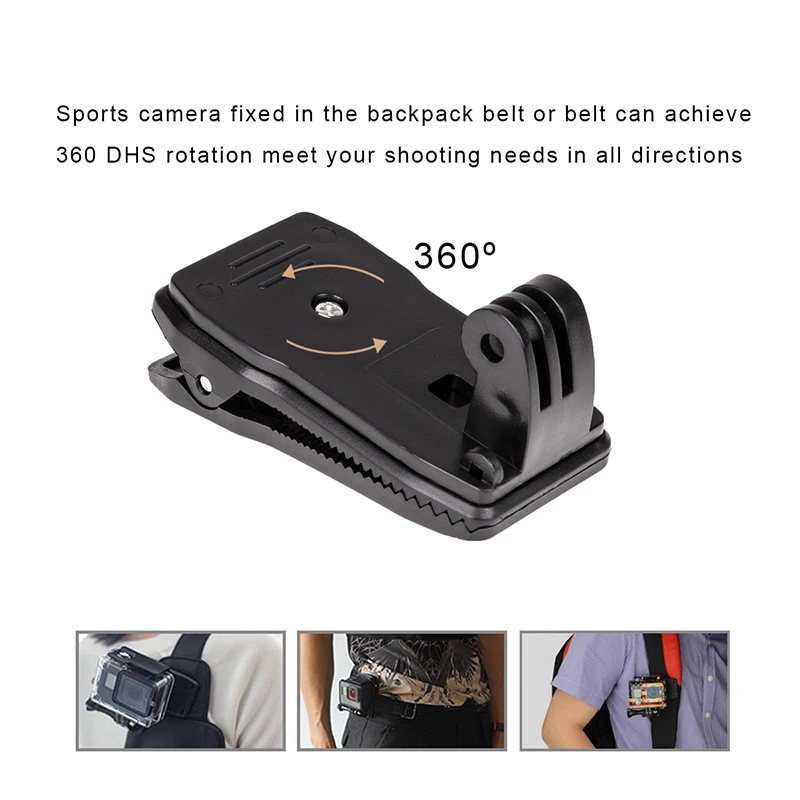 Lt рыбы для GoPro Интимные аксессуары комплект HD Go Pro hero6 5 4 3 & sj4000/sj5000/ SJ6000/SJCAM Сяо Mi Yi