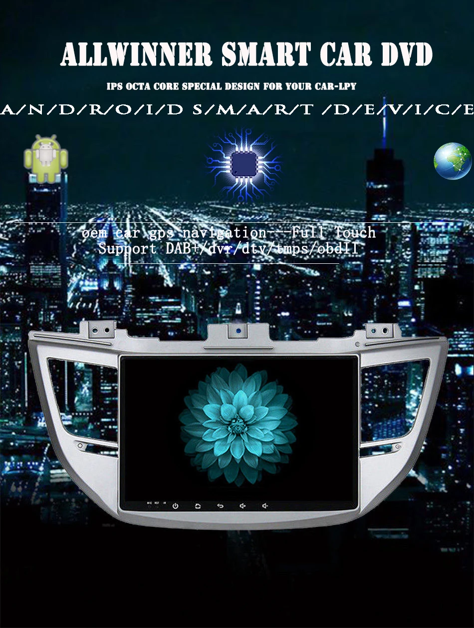 Excellent 4G+64G Android 9.0 8core for Hyundai Tucson IX35 2015 2016 2017 2018 car head unit stereo dvd video player dab tv dvr gps navi 2 Excellent 4G+64G Android 9.0 8core for Hyundai Tucson IX35 2015 2016 2017 2018 car head unit stereo dvd video player dab tv dvr gps navi 2