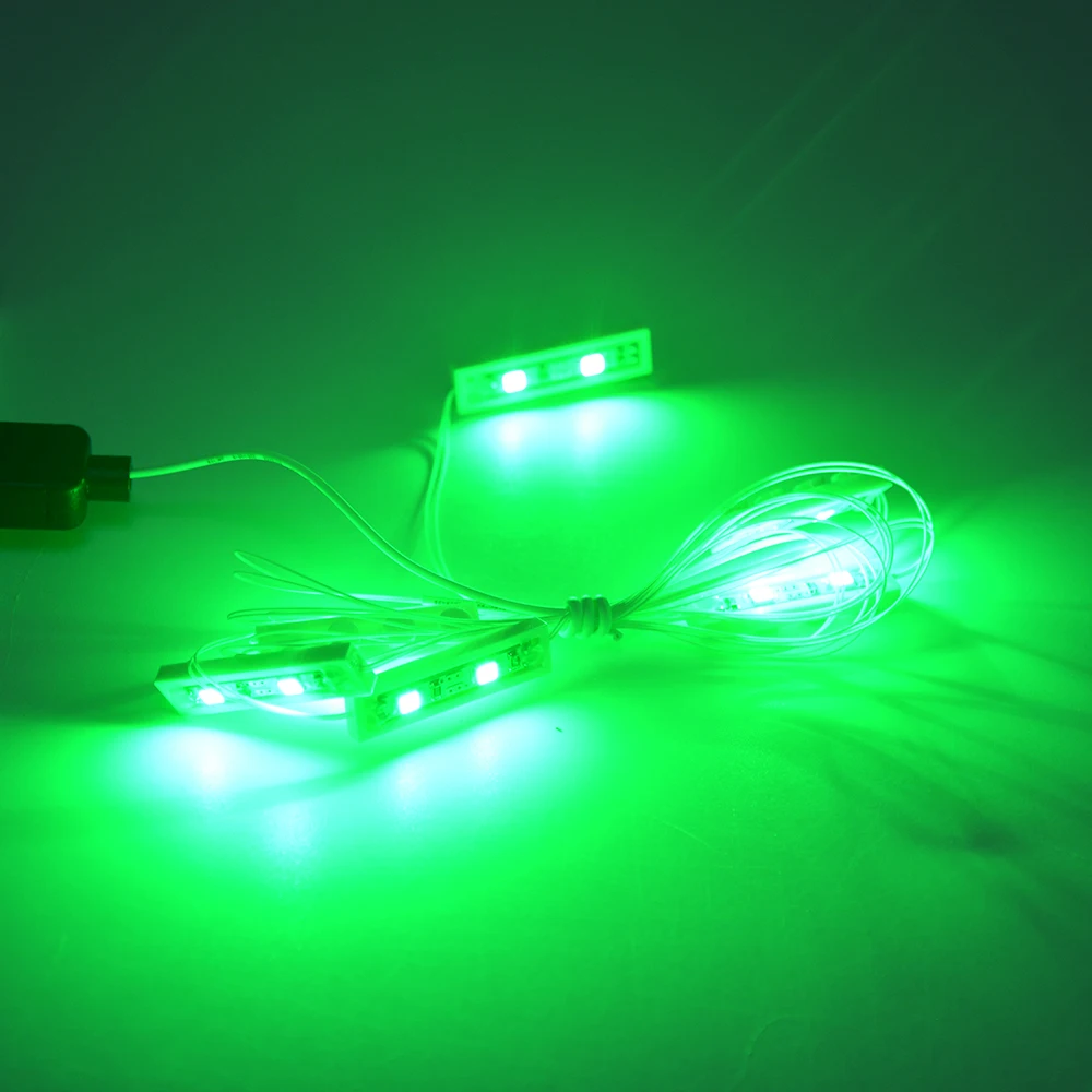 LIGHTAILING брендовый светодиодный здания Запчасти для совместимы с брендом