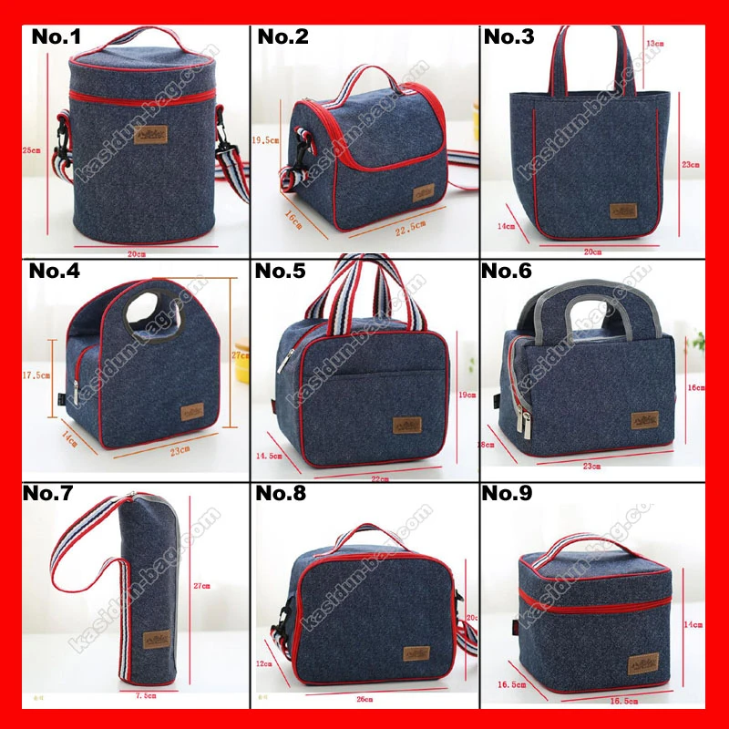 thermal cooler lunch bag