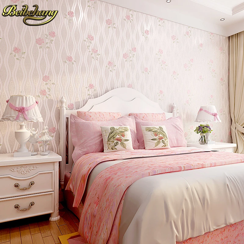 All-over Simple modern striped wallpaper silver dining room wallpaper pvc roll classic glitter wall paper for living room