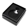 Pocket Watch Accessories Gray Velvet Xmas Gift Boxes Cases Free Shipping ► Photo 2/4