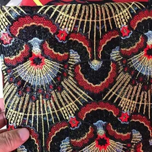 Хлопок кружевной ткани, французский швейцарский моды кружева для Свадебная вечеринка платье вышивка кружевной ткани 5yard ZL34