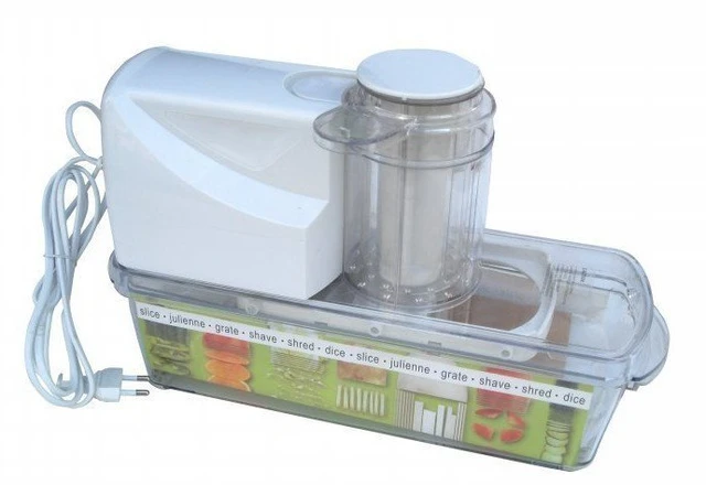 Electric Mandoline Slicer 