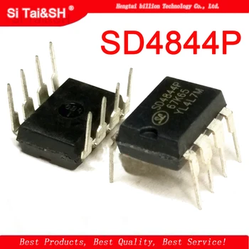 

1PCS SD4844P67K65 SD4844P DIP8 LCD source IC full original In Stock