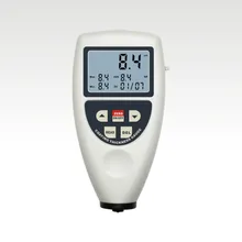 Профессиональный толщиномер покрытия AC-110B диапазон измерения 0~ 1250 um тестер толщины покрытия