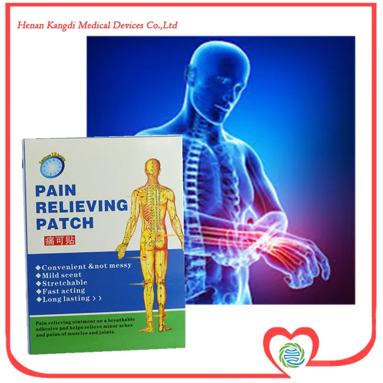 Health Care 12Pcs/lot Wholesale Price Authentic Chinese Herbal Pad