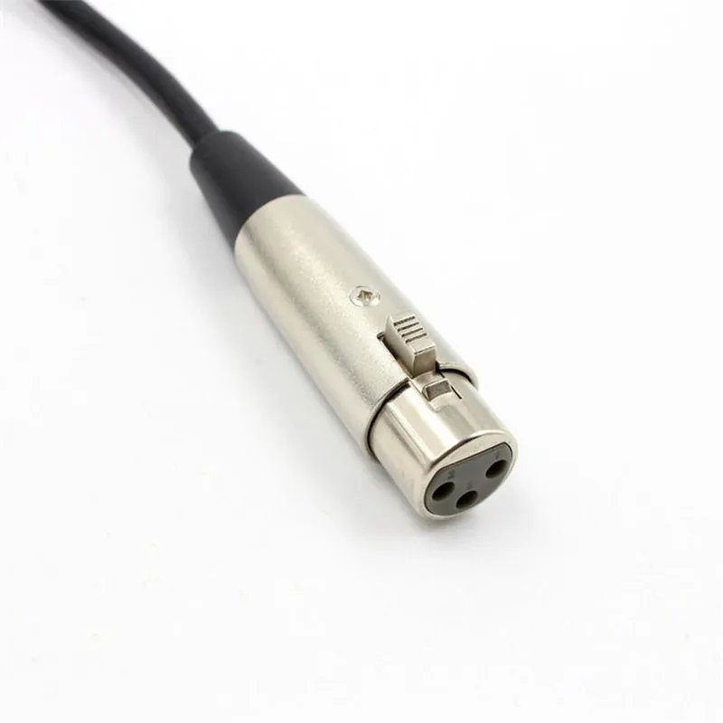 Binmer аудио и видеокабели 3 м USB микрофон Микрофон Соединительный кабель адаптер