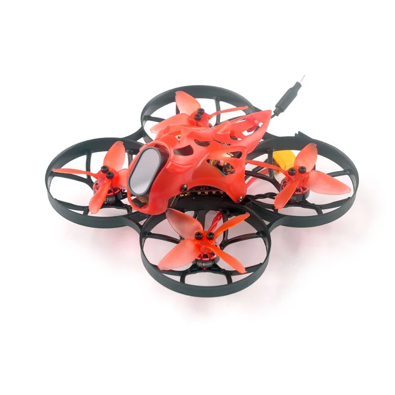 Квадрокоптер Eachine Cinecan BNF/PNP 85 мм 4K Cinewhoop 3 4S FPV гоночный Дрон Crazybee F4 PRO V3.0 Caddx