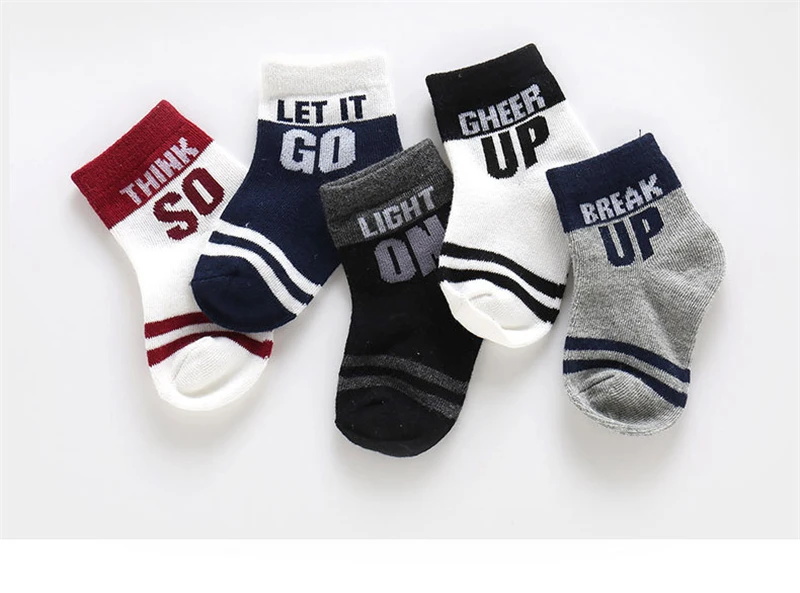 5 пар детских носков летние носки для малышей хлопковые носки для маленьких девочек вязаные милые детские спортивные носки