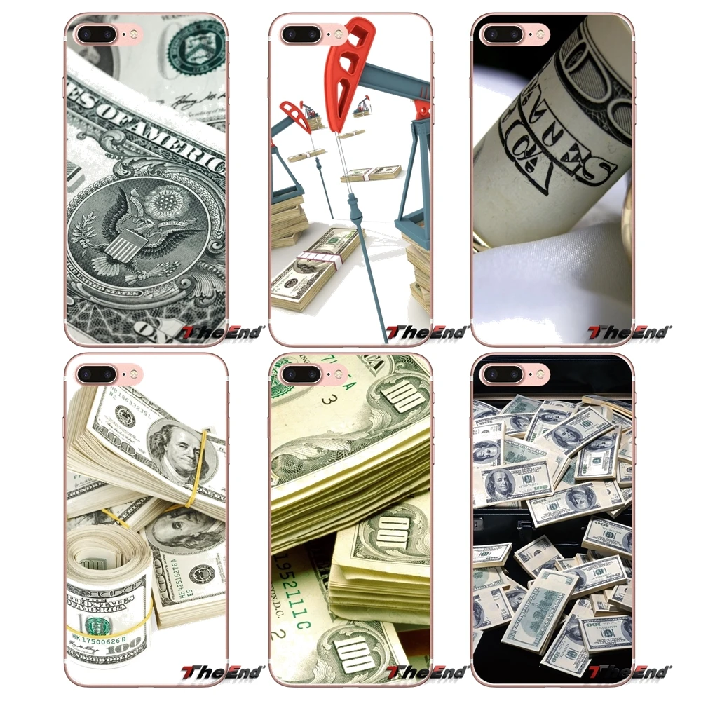 Accessories Phone Cases Covers For iPhone X 4 4S 5 5S 5C SE 6 6S 7 8 Plus Samsung Galaxy J1 J3 J5 J7 A3 A5 2016 2017 Dollar | Мобильные