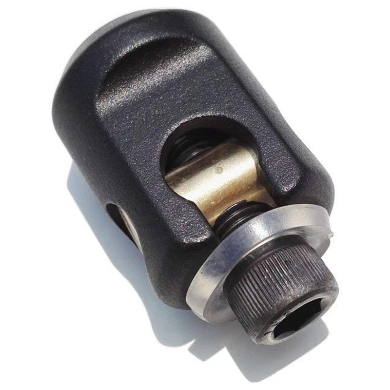 

Archery accessories Quick Disconnect Archery Bow Stabilizer Adapter Balance Bar Shock Absorber Connector