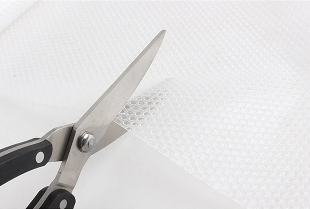 EVA Bright Bacteria Kitchen Drying Washing Mat Prohibiting Rectangle Table Mats Washable Oil Proof Anti Fouling Fridge Pads