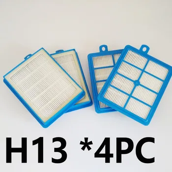 

4-PACK HEPA S-Filter for vacuum cleaner Philips FC8921 - FC8925 FC9720 - FC9725 FC8941 - FC8957 FC9300 - FC9319 FC8760 - FC8769