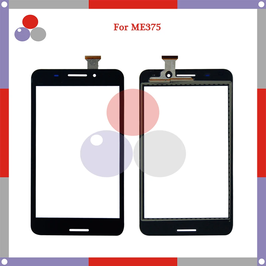 7 0 &quotдля Asus Fonepad FE375 FE375CG FE375CXG ME375 K019 сенсорная панель дигитайзер внешнее стекло