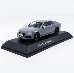 1:43 RS7 Sportback игрушечная машинка из сплава, Высокая коллекция моделирования модель автомобиля, литой под давлением Металлический Игрушечный