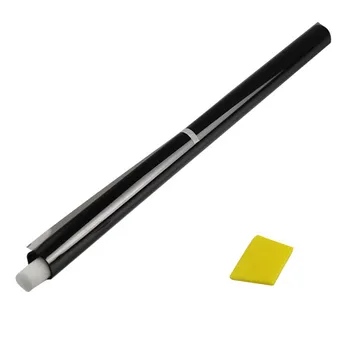 

75cmx6M Universal Car Van Window Tint Film Sticker Block Heat Solar Sunshade Protector Cover Fit for Privacy Sun Glare