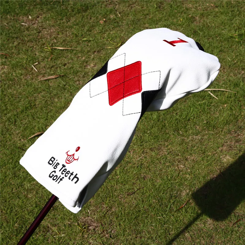 Big Teeth golf headcover (3)
