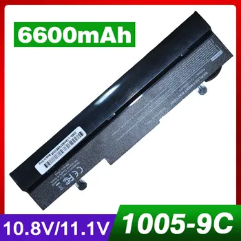 

Apexway 9 Cell Laptop battery for Asus Eee PC EEEPC 1001HA 1005 1005HA AL31-1005 AL32-1005 ML32-1005 90-OA001B9000 PL32-1005