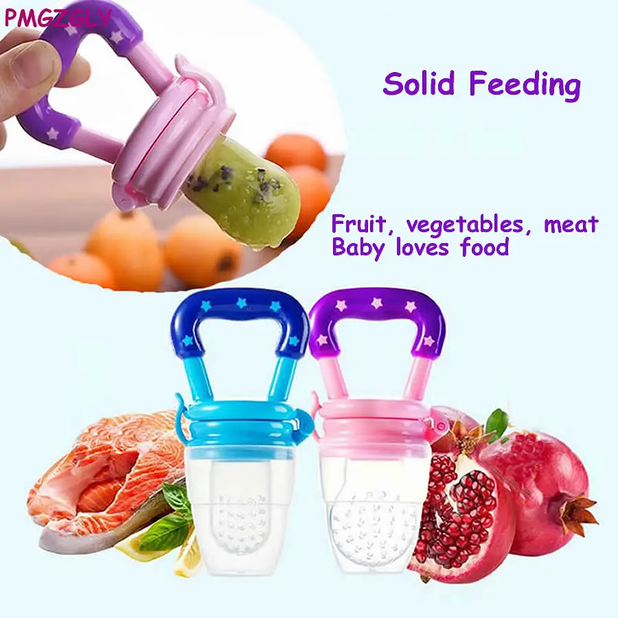 Makan Bayi Puting Buah Sayuran Feeding Time Perlengkapan Puting Dot Dot Botol Penenang Feeder Bayi Dot Padat Feede Solid Feeding Feeding Cupbaby Cup Aliexpress