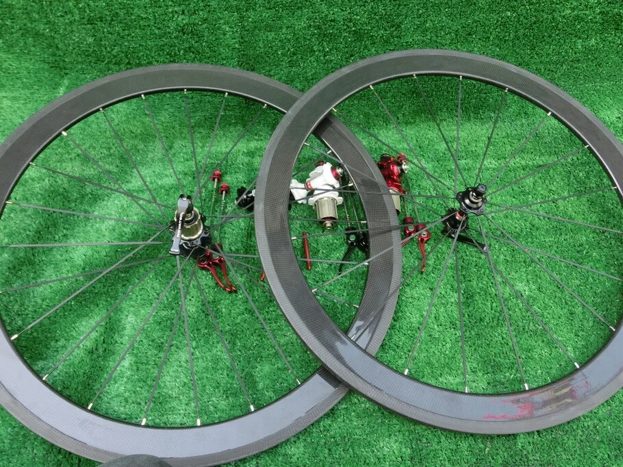 

Carrowter carbon wheelset wheels full carbon wheelset