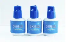 10G Eyelash Extension Glue Professional Use Only Fast Drying S Plus Type SKY False Eyelash Extension Glue Long Lasting Time