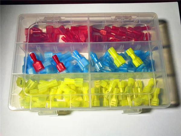 Push-On Terminal Kit
