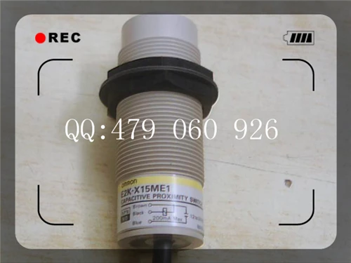

[ZOB] ORIGINAL ORIGINAL capacitive proximity switch E2K-X15ME1