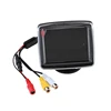 XYCING 3.5 pouce Moniteur De Voiture Véhicule Vue Arrière Moniteur pour la Sauvegarde n ° Caméra de Recul ► Photo 2/5