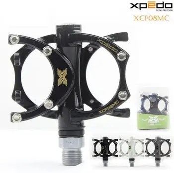 

Wellgo Xpedo XCF08MC Bicycle Ultralight Pedals Cycling Road Pedals Magnesium Alloy MTB Bike Bearing Pedals bicycle accessories