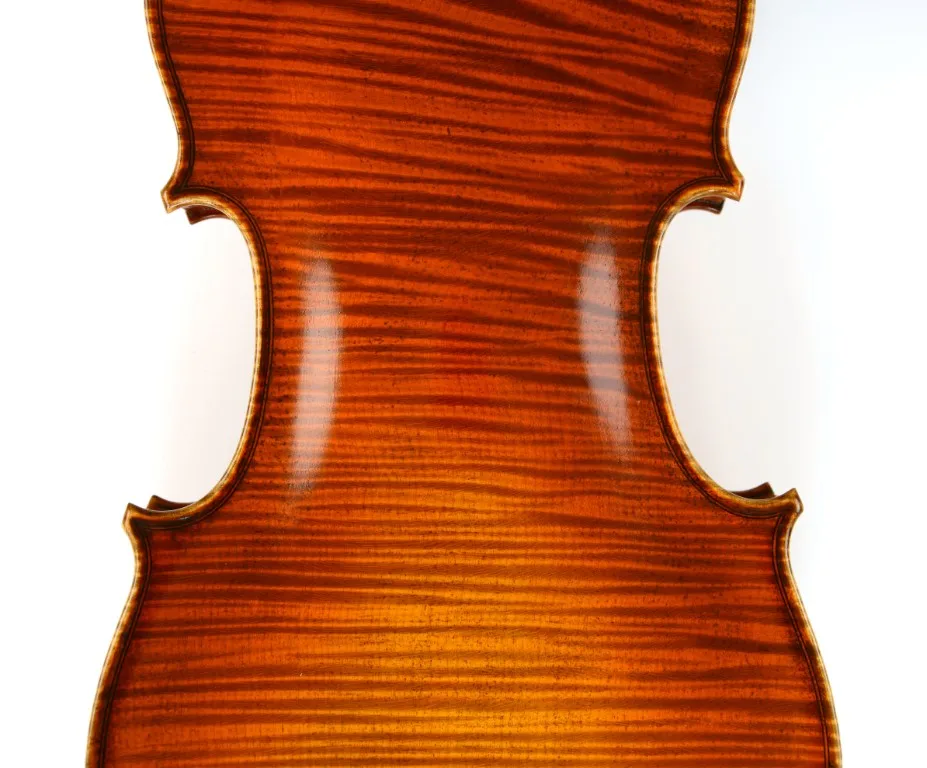 Горд скрипка выдающийся звук Stradivari 171" Messiah" Скрипка № w10фактический инструмент