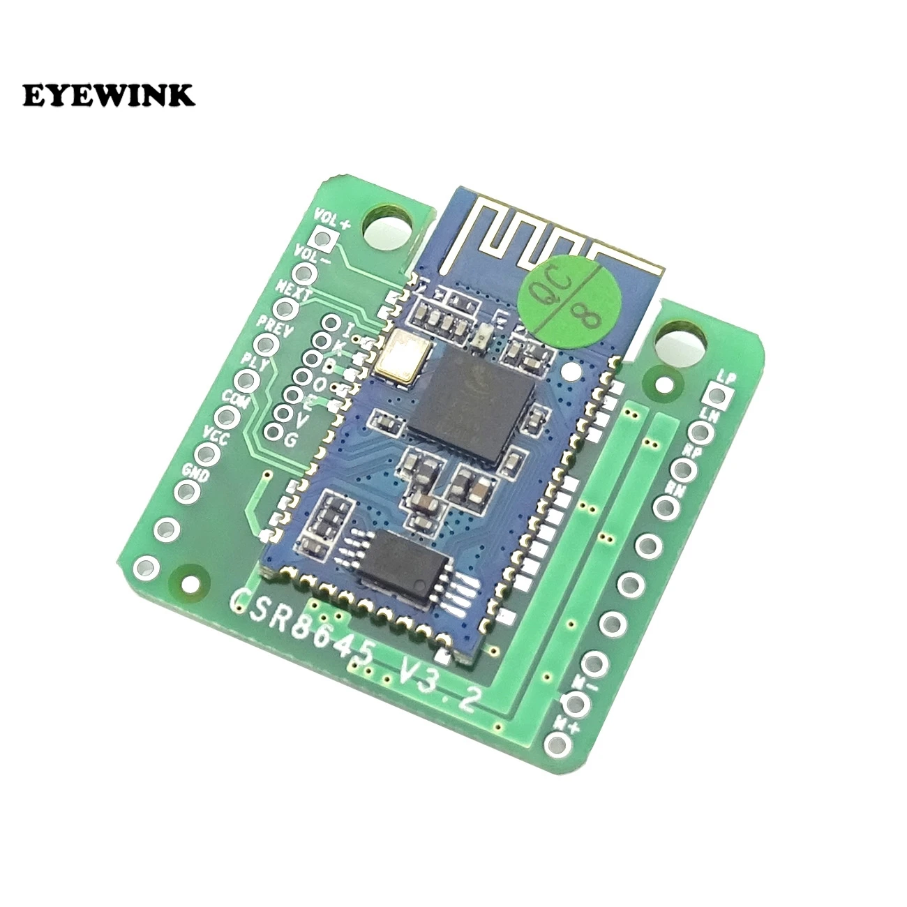 Плата усилителя 5 Вт + Bluetooth 4 0 CSR8645 APTX стерео модуль приемника динамик аудио