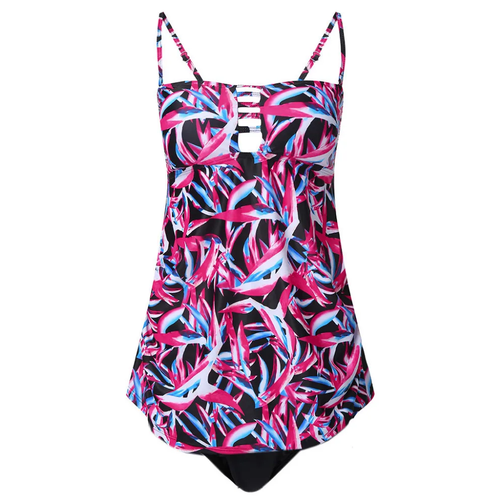 2019 summer women's print pregnant women bikini set sexy quick-drying breastfeeding bikini swimming push up bikinis mujer 40J10 (7)