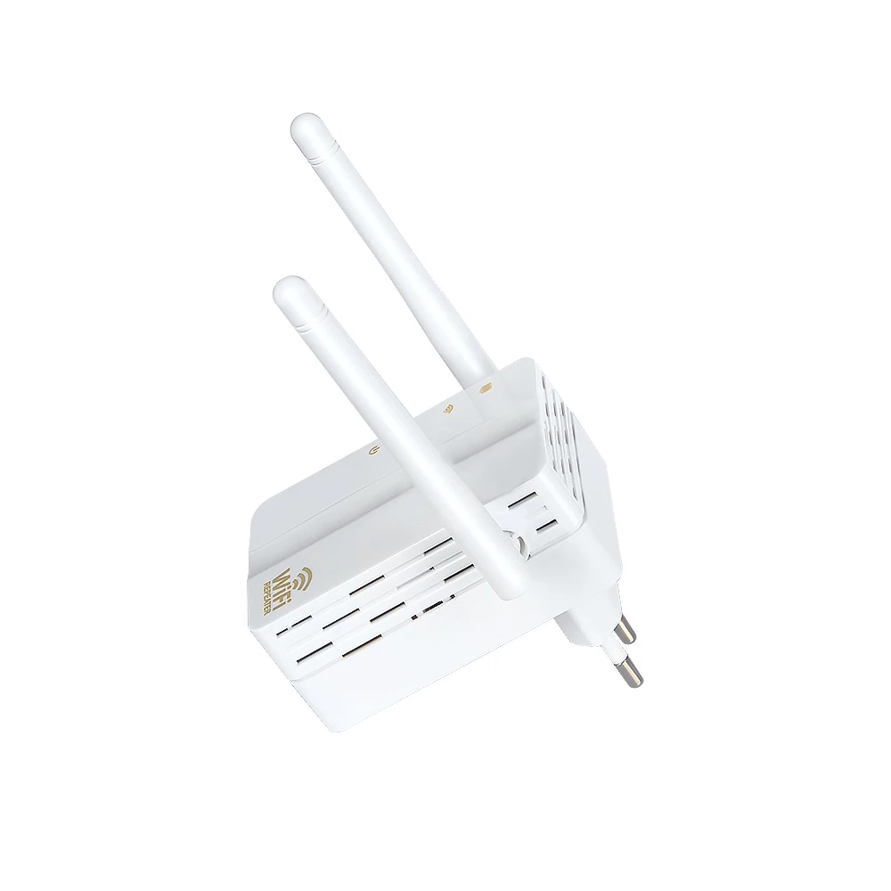 Booster Wifi Extender Mini 300Mbps 2dBi Antenna Wifi Signal Amplifier Wireless Wifi Repeater Network Repetidor