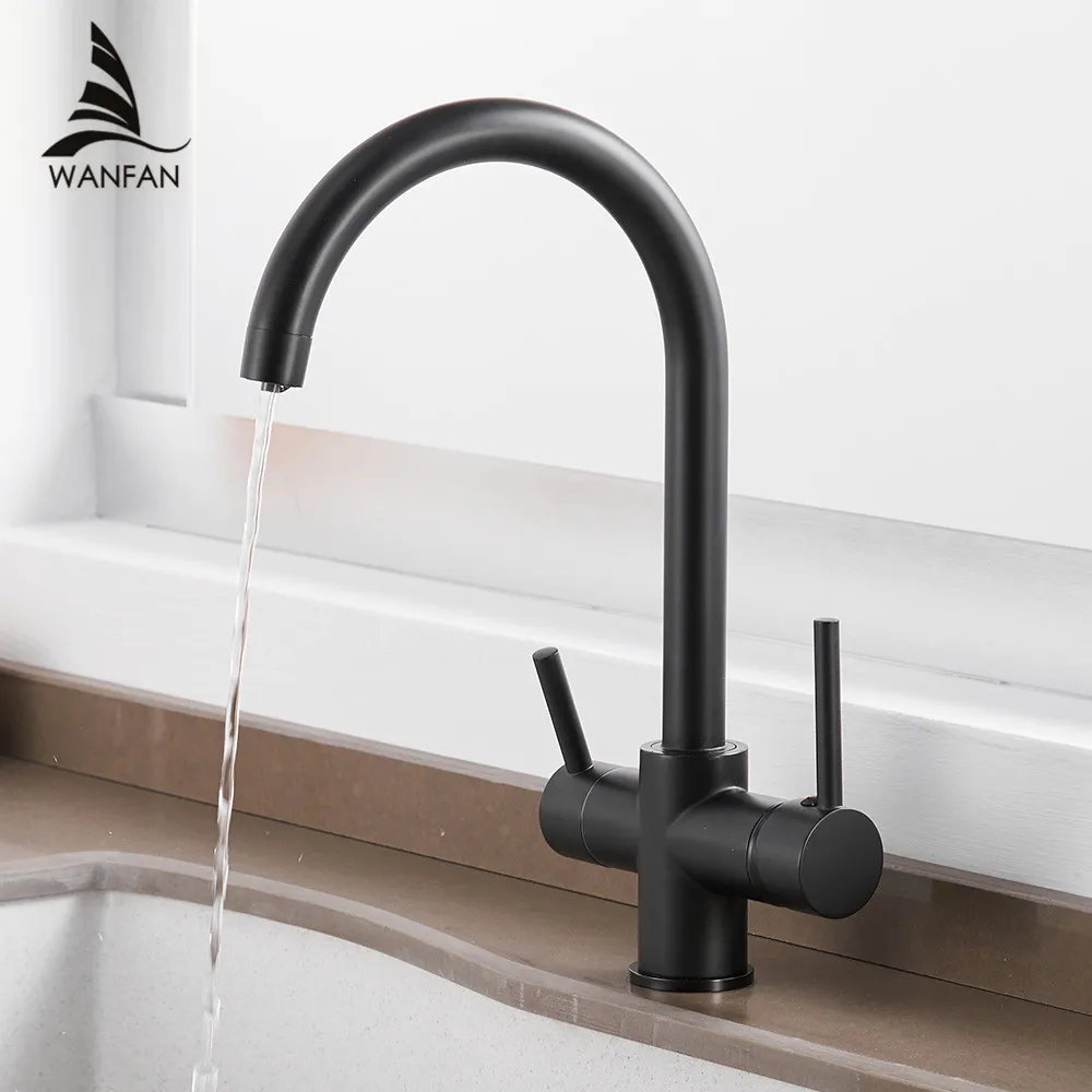  Kitchen Faucets Waterfilter Taps Kitchen Faucets Mixer Drinking Water Filter Faucet Kitchen Sink Ta - 32877075433