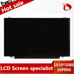 Gread A + 15,6 "светодиодный экран для ЖК-дисплея ноутбука DELL 4561N 04561N NT156FHM-N41 без касания 1920*1080 30pin edp