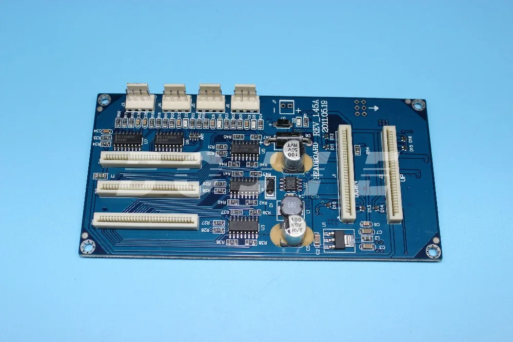 

Single head print head board for Skycolor 4180 solvent printer