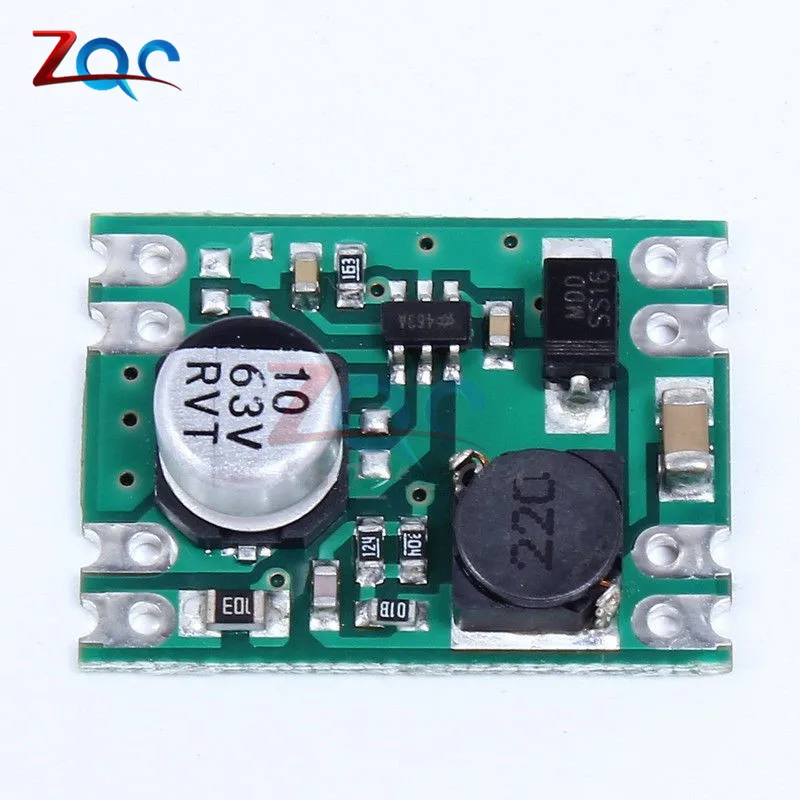 

600mA DC-DC 6-55V to 5V Step Down Buck Module Fixed Output Voltage Regulator Converter